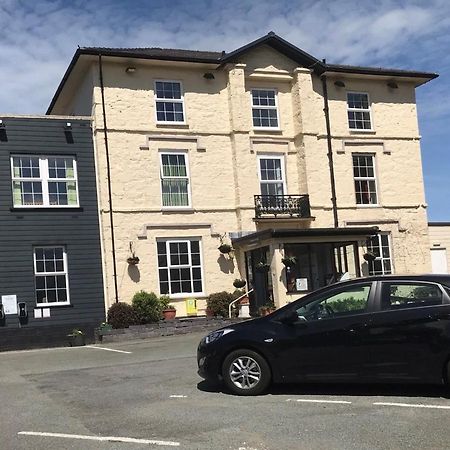 Padarn Hotel Llanberis Eksteriør bilde