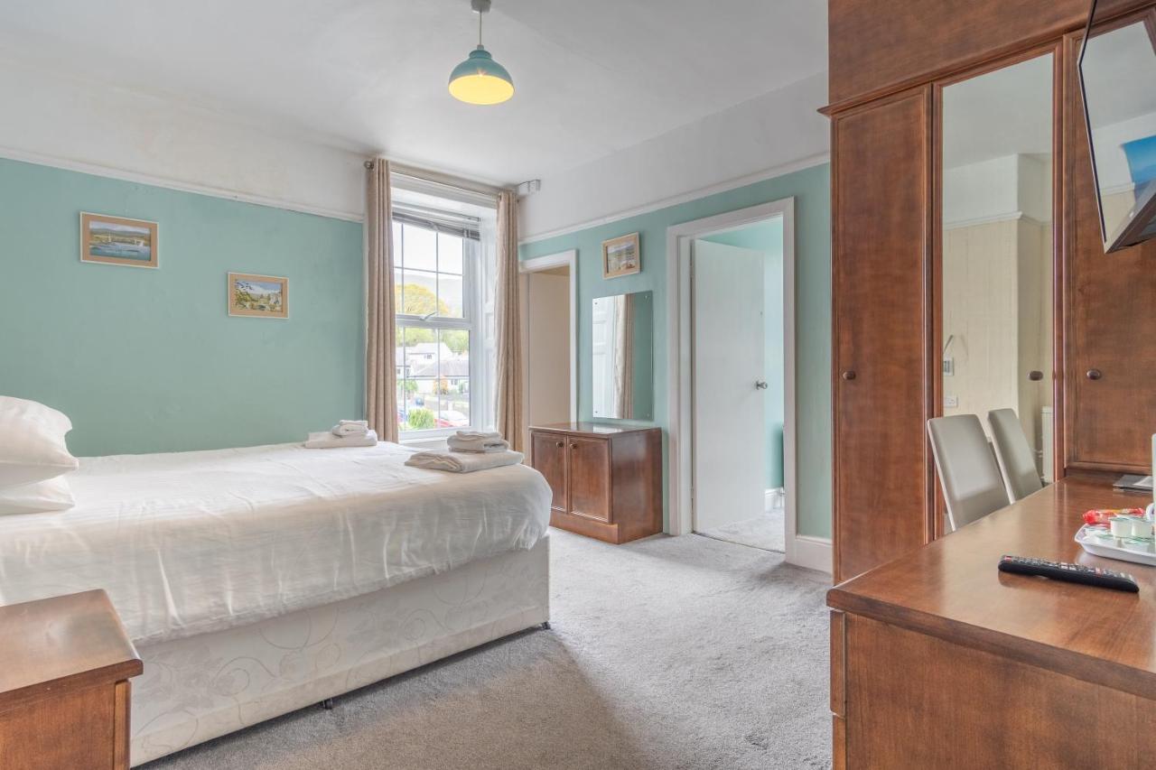 Padarn Hotel Llanberis Eksteriør bilde