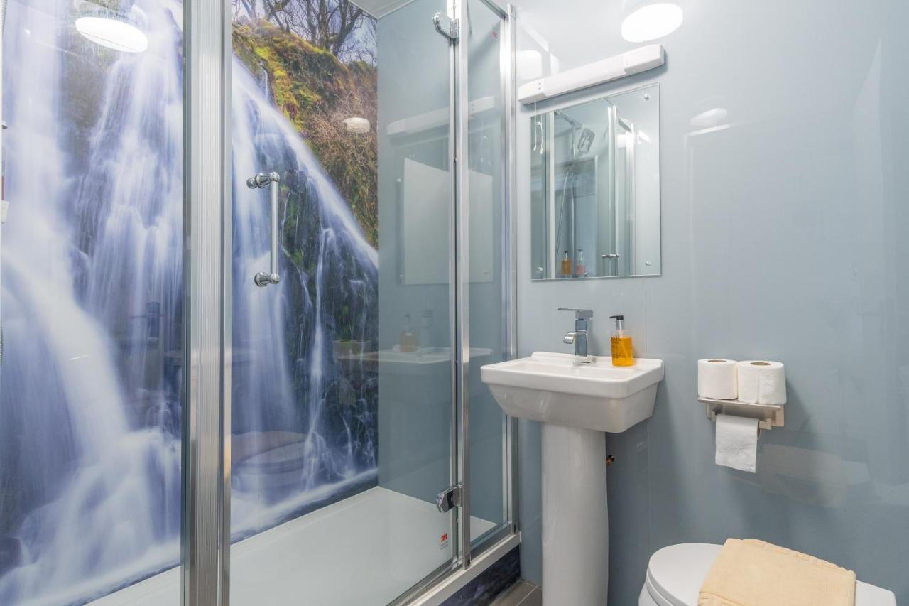 Padarn Hotel Llanberis Eksteriør bilde