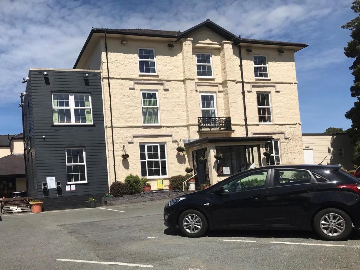Padarn Hotel Llanberis Eksteriør bilde