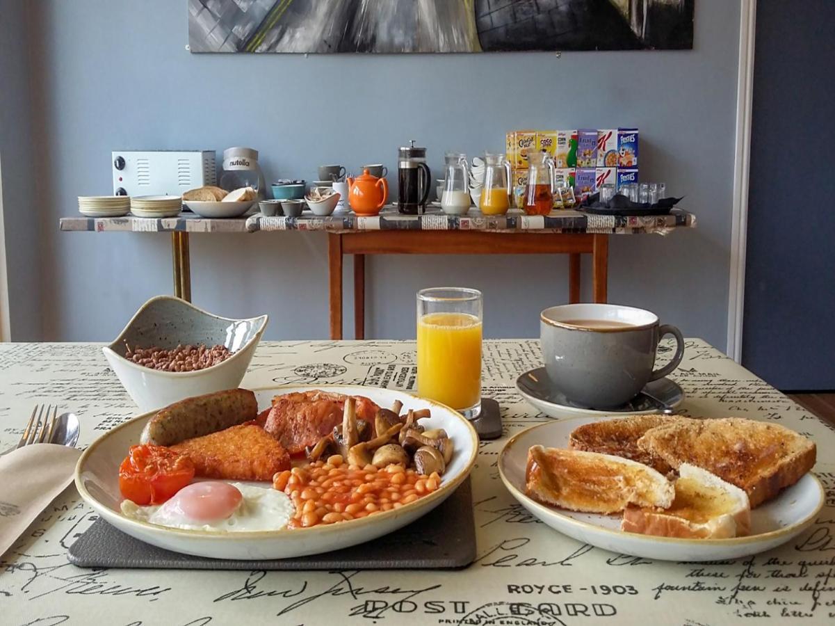 Padarn Hotel Llanberis Eksteriør bilde