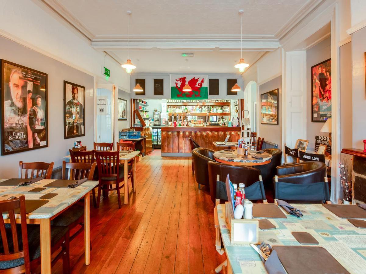 Padarn Hotel Llanberis Eksteriør bilde
