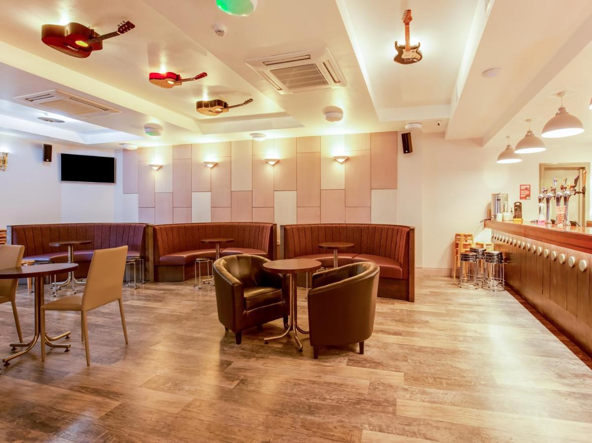 Padarn Hotel Llanberis Eksteriør bilde